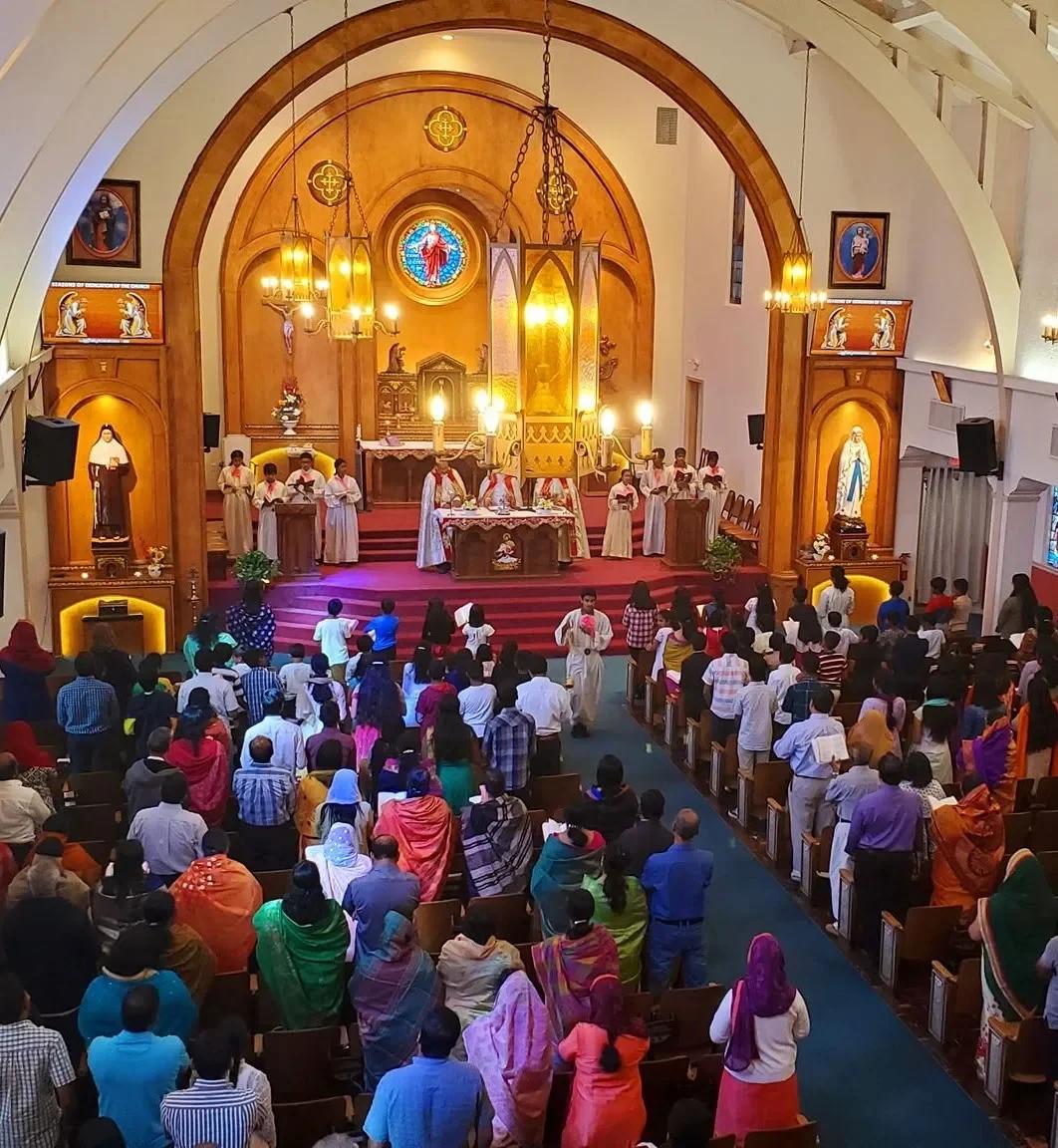 St. Alphonsa Syro Malabar Catholic Church - Image 8