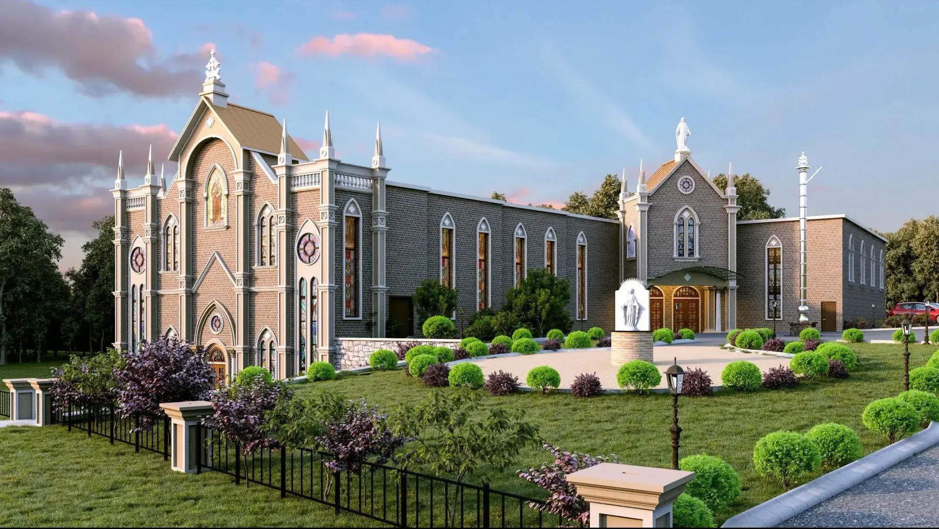 St. Thomas Syro Malabar Catholic Forane Church - Image 3