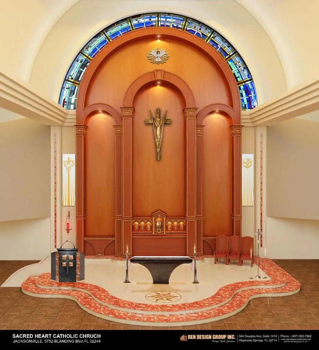 St. Sacred Heart Catholic Church - Image 1